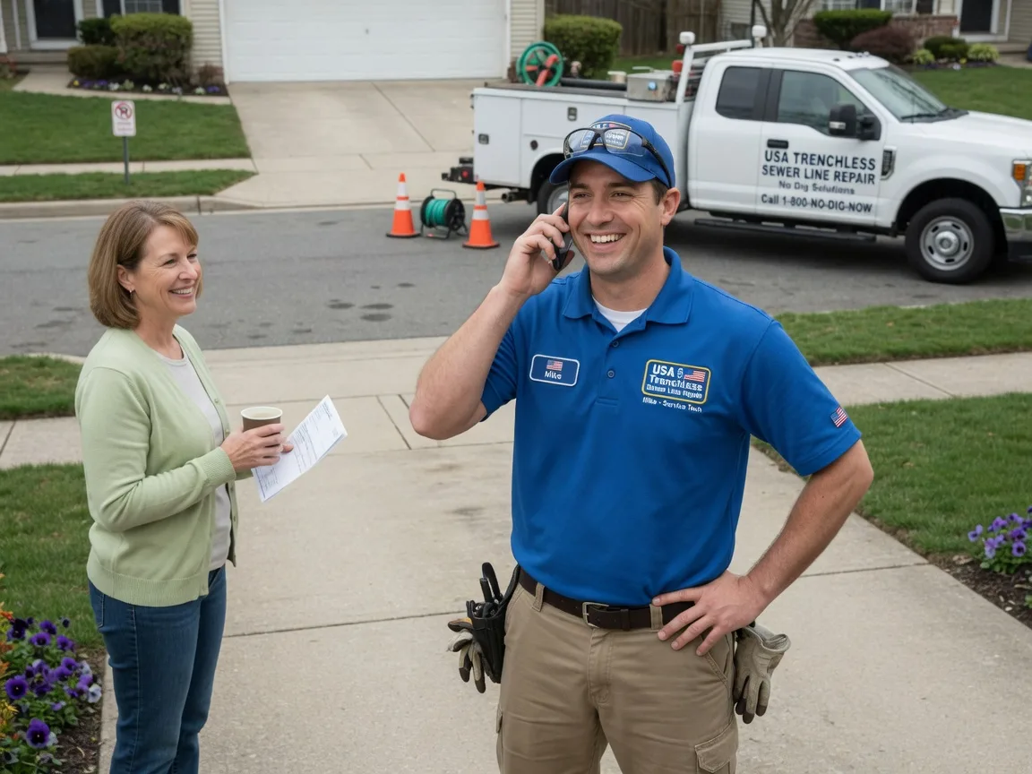 Sewer Line Repair Marienville, PA FAQs