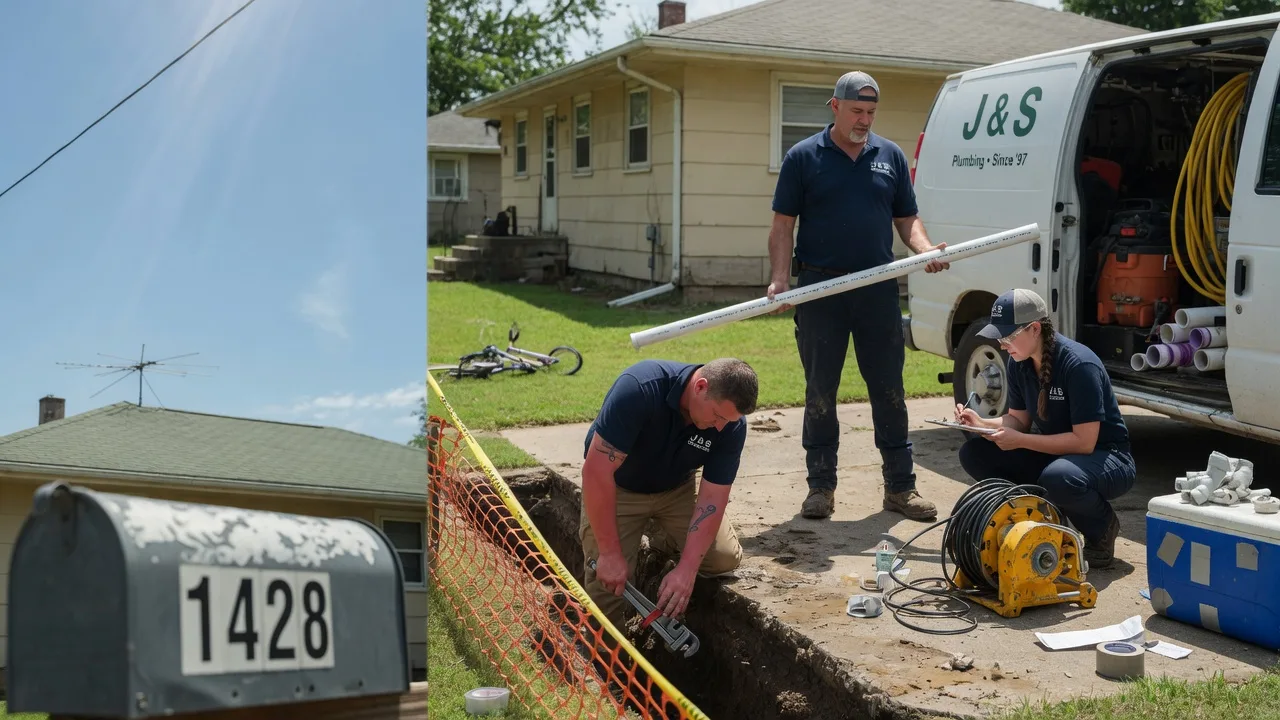 Sewer Line Repair in Marienville, PA near me